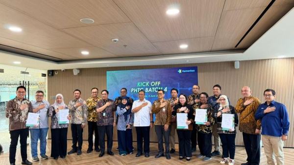 PTPP Raih Proyek RSUD Mamuju Tengah Senilai Rp143 Miliar