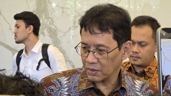 Purbaya Pastikan PT DSI Tak Ubah Kewenangan Bea Cukai