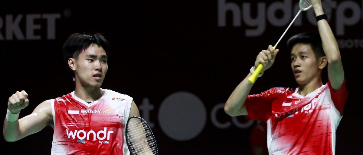 Raymond/Joaquin Genapi Wakil Tuan Rumah di Final Indonesia Open 2026