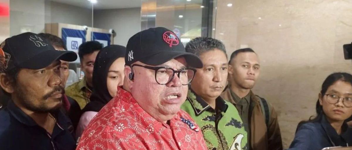 Razman Arif Nasution resmi ditahan di Lapas Cipinang