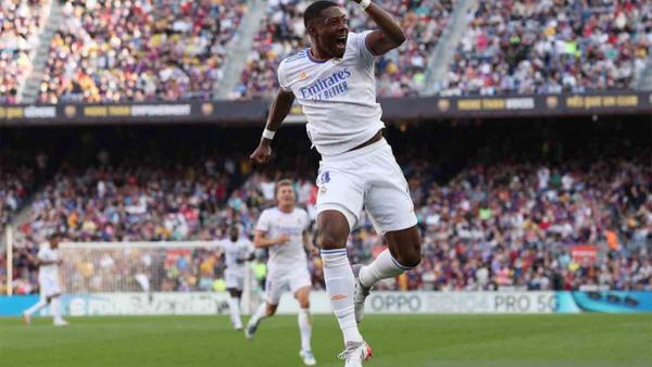 Real Madrid dan David Alaba Sepakat Berpisah Akhir Musim