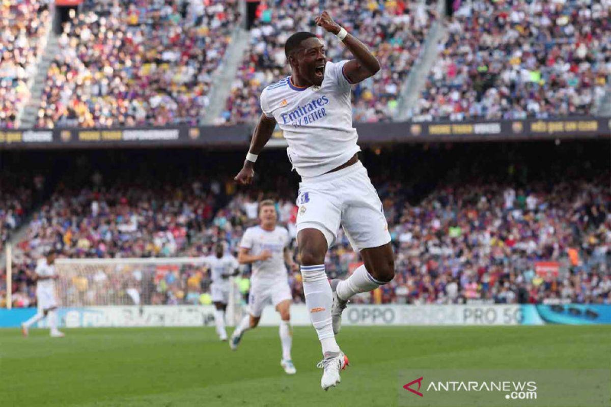 Real Madrid dan David Alaba Sepakat Berpisah Akhir Musim