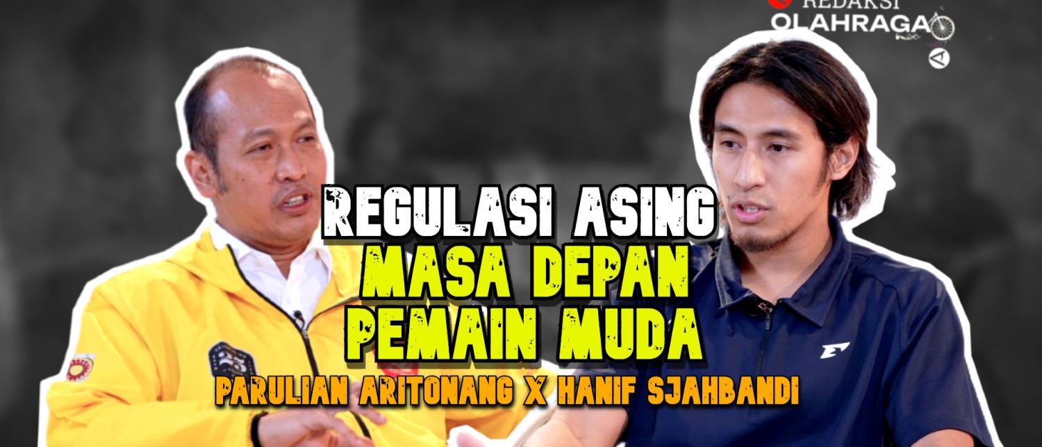 Regulasi Pemain Asing Liga 1 Ancam Menit Bermain Pemain Muda