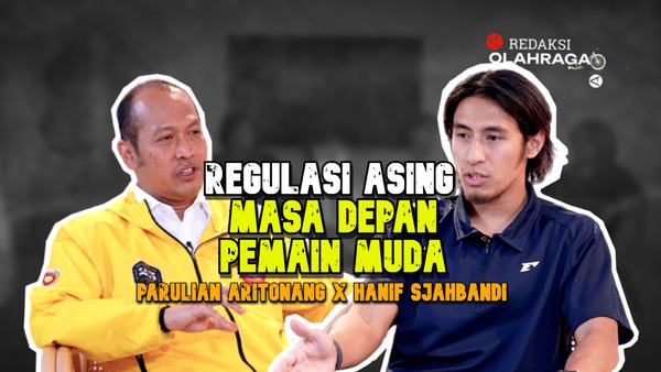 Regulasi Pemain Asing Liga 1 Ancam Menit Bermain Pemain Muda