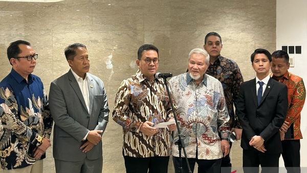 RI-Filipina Sepakati Imbal Dagang Senilai Rp6,29 Triliun
