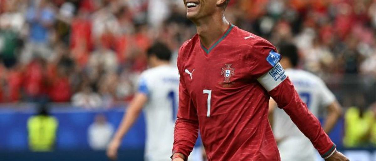 Ronaldo senang, tapi lebih senang lagi bantu Portugal