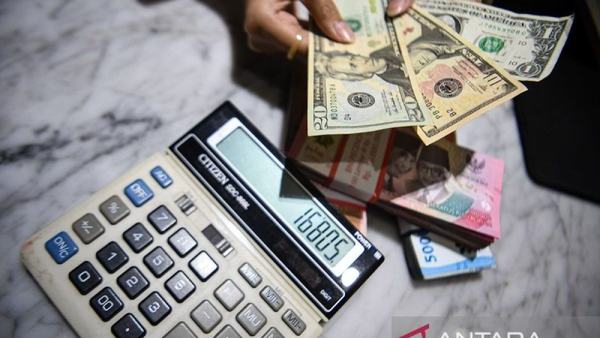 Rupiah pada Kamis pagi melemah jadi Rp17.967 per dolar AS