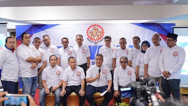 Sekjen Partai Buruh Ferri Nuzarli mundur, singgung arah perjuangan