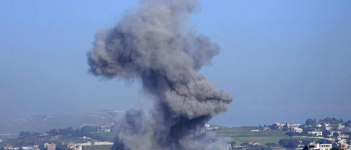 Serangan Udara Israel di Lebanon Selatan Tewaskan Dua Orang