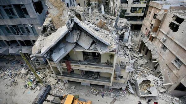 Serangan Udara Israel di Lebanon Selatan Tewaskan 21 Orang