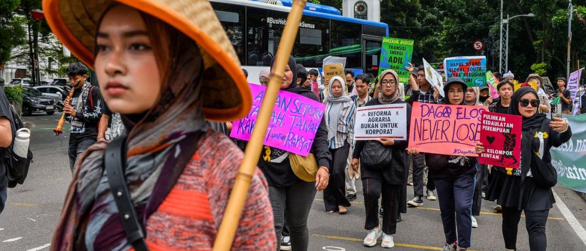 Siasat Indonesia Hadapi Proteksionisme Hijau Negara Maju