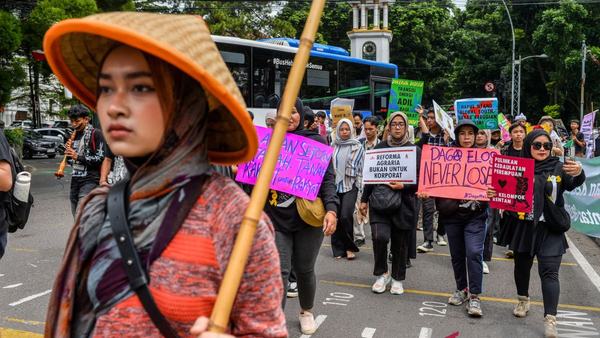 Siasat Indonesia Hadapi Proteksionisme Hijau Negara Maju