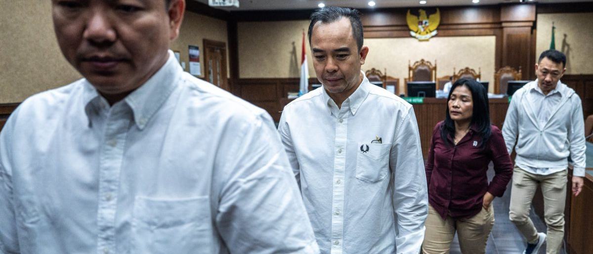 Sidang putusan kasus suap oleh pemilik Blueray Cargo digelar 10 Juli