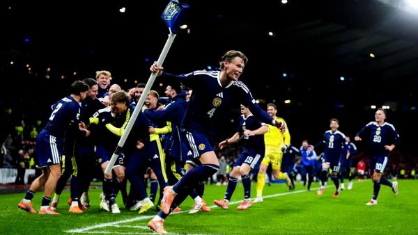 Skotlandia Umumkan Skuad Final untuk Piala Dunia 2026