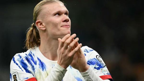 Solbakken Harapkan Haaland Beri Dampak Besar Lawan Irak