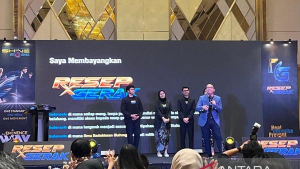 Spesialis Kedokteran Olahraga Luncurkan Platform Edukasi ResepGerak