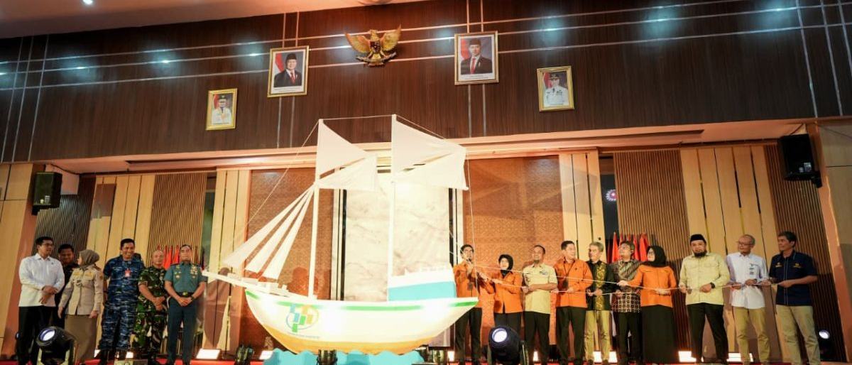 Sulsel Jadi Provinsi Pertama Pencanangan Sensus Ekonomi 2026