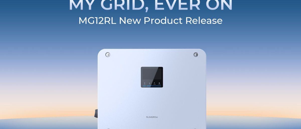 Sungrow Luncurkan Sistem Penyimpanan Energi Residensial Generasi Terbaru