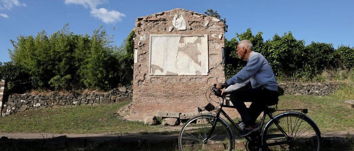Taman Akuaduk Roma Tawarkan Rekreasi Sejarah Tanpa Kepadatan Turis