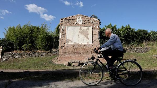 Taman Akuaduk Roma Tawarkan Rekreasi Sejarah Tanpa Kepadatan Turis