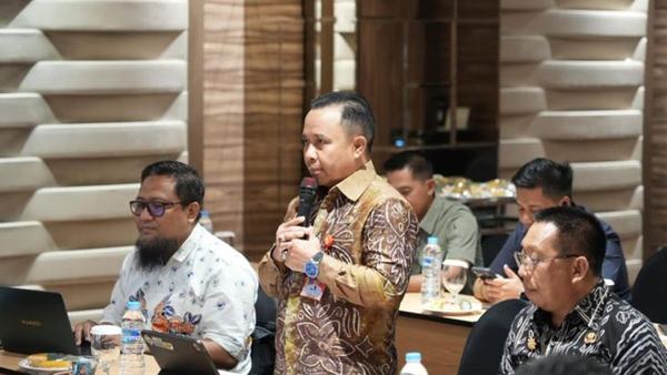 Tapin Usulkan Infrastruktur Jalan Meratus Masuk Inpres 2026