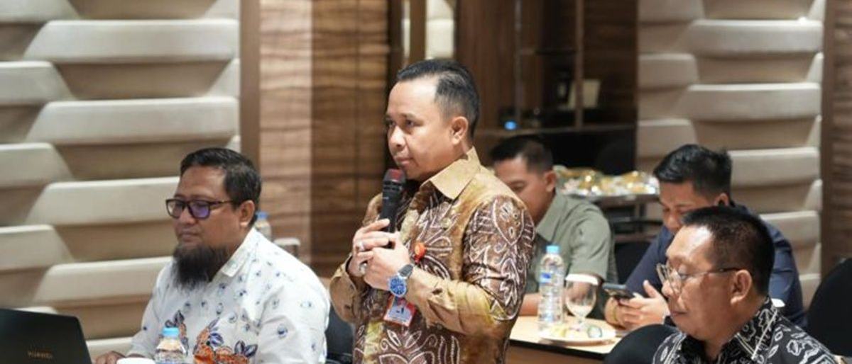 Tapin Usulkan Infrastruktur Jalan Meratus Masuk Inpres 2026