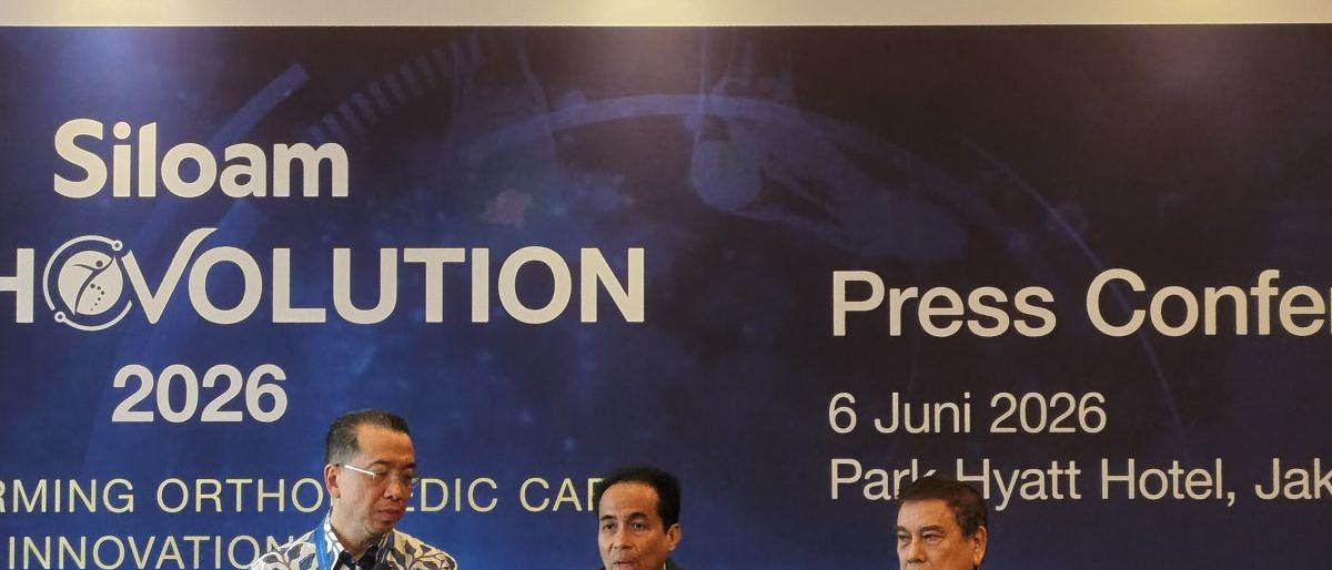 Teknologi Bedah Robotik Tingkatkan Presisi Operasi Penggantian Lutut