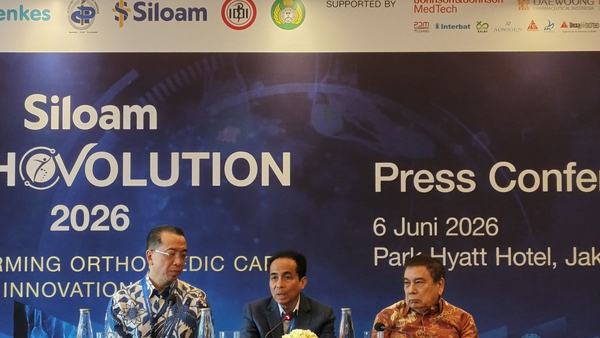 Teknologi Bedah Robotik Tingkatkan Presisi Operasi Penggantian Lutut
