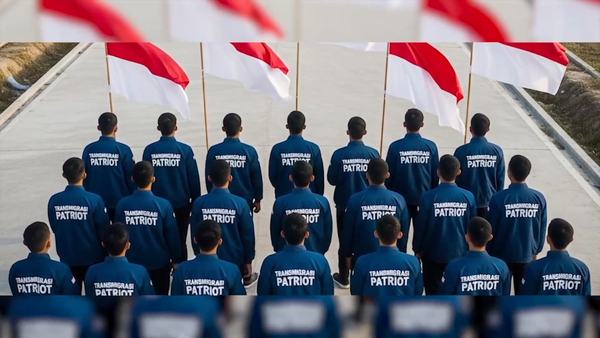 Tim Ekspedisi Patriot, wadah anak muda terlibat pembangunan nasional