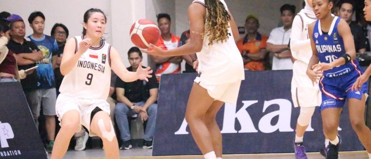 Timnas Basket Putri U-18 Matangkan Pola Permainan Hadapi Piala Asia