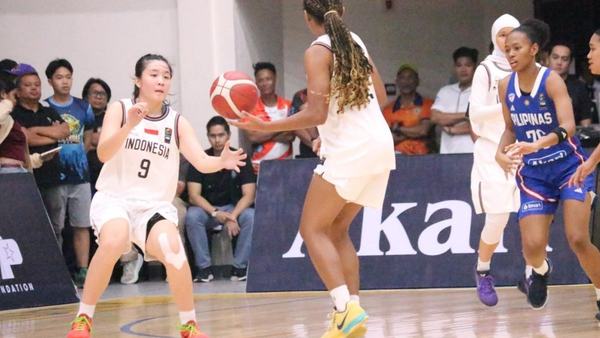 Timnas Basket Putri U-18 Matangkan Pola Permainan Hadapi Piala Asia