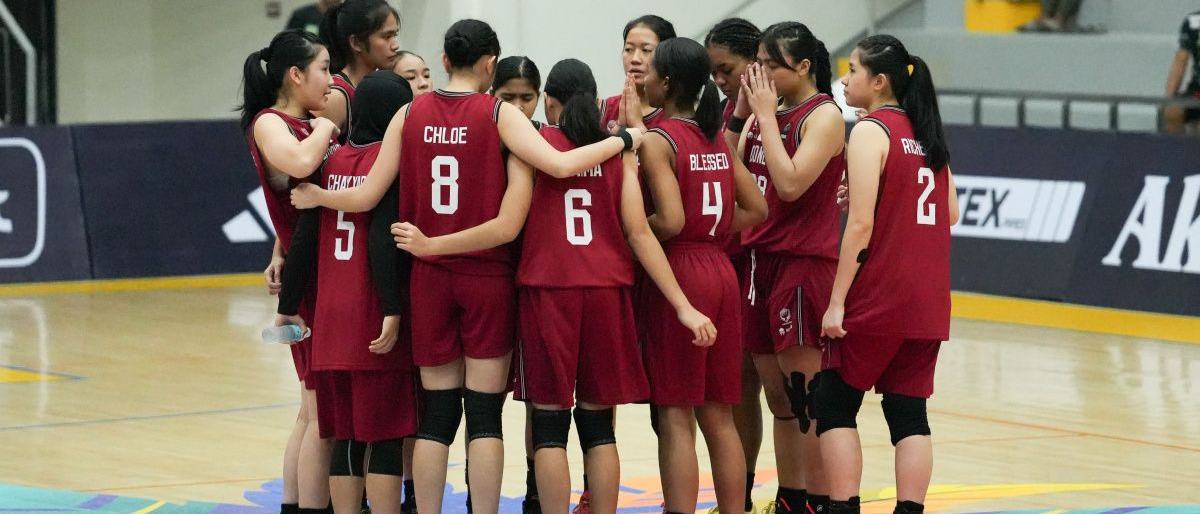 Timnas Basket U18 Putri Indonesia Lolos Asia Cup 2026