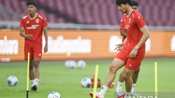 Timnas Indonesia Hadapi Oman pada FIFA Match Day Malam Ini