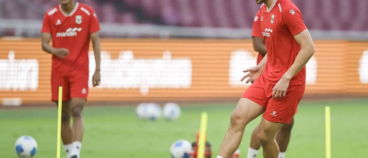 Timnas Indonesia Hadapi Oman pada FIFA Match Day Malam Ini