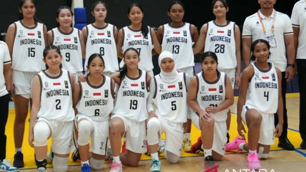 Timnas U-18 Putri Indonesia Fokus Terapkan Skema Hadapi Filipina
