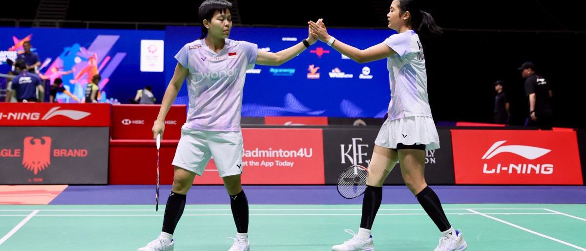 Tiwi/Fadia Alihkan Fokus ke Indonesia Open Usai Gugur di Singapura