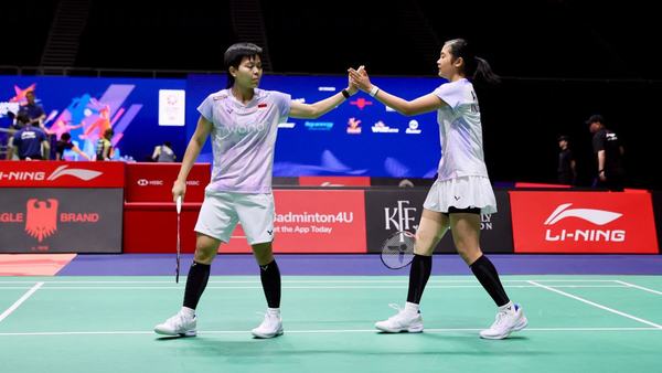 Tiwi/Fadia Alihkan Fokus ke Indonesia Open Usai Gugur di Singapura