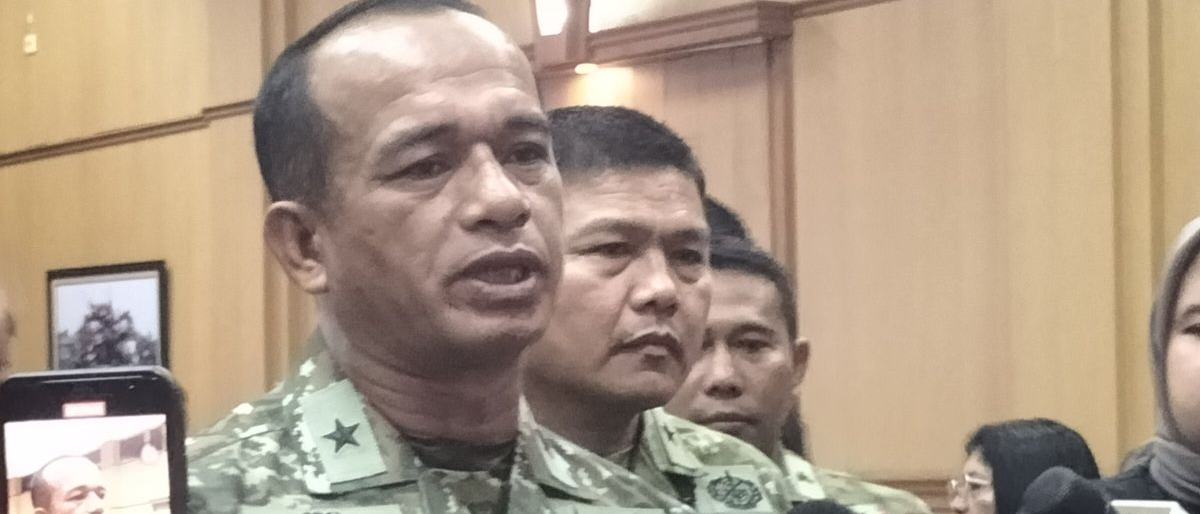 TNI Utamakan Dialog Humanis Sebelum Bangun Markas YTP