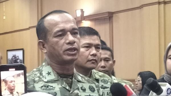 TNI Utamakan Dialog Humanis Sebelum Bangun Markas YTP