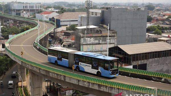Transjakarta Gelar Sky Fun Run 2026 Menuju Jakarta Hijau