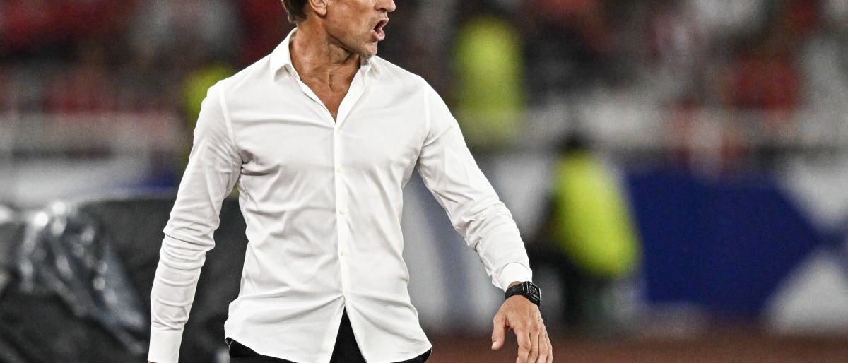 Tunisia Tunjuk Herve Renard Usai Kalah 1-5 dari Swedia