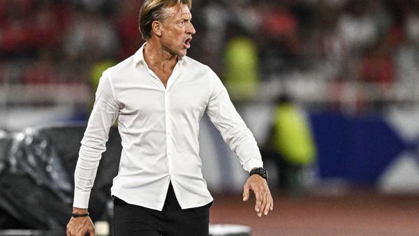 Tunisia Tunjuk Herve Renard Usai Kalah 1-5 dari Swedia