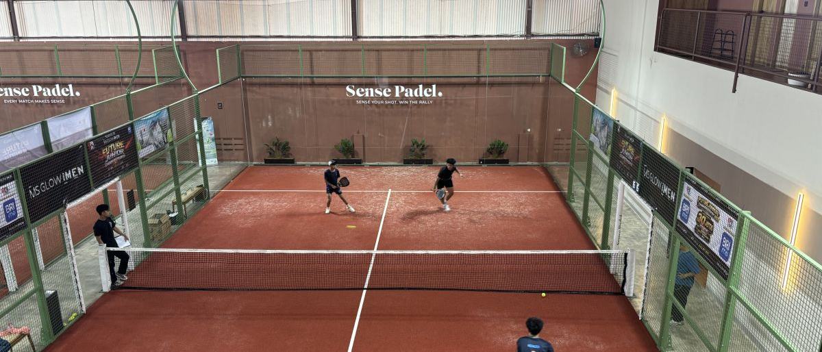Turnamen Padel Junior 2026 di Jakarta Jadi Ajang Regenerasi Atlet