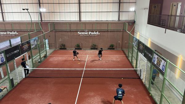 Turnamen Padel Junior 2026 di Jakarta Jadi Ajang Regenerasi Atlet