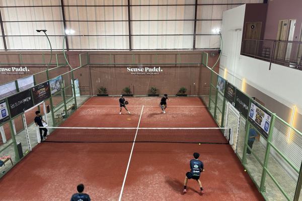 Turnamen Padel Junior 2026 di Jakarta Jadi Ajang Regenerasi Atlet
