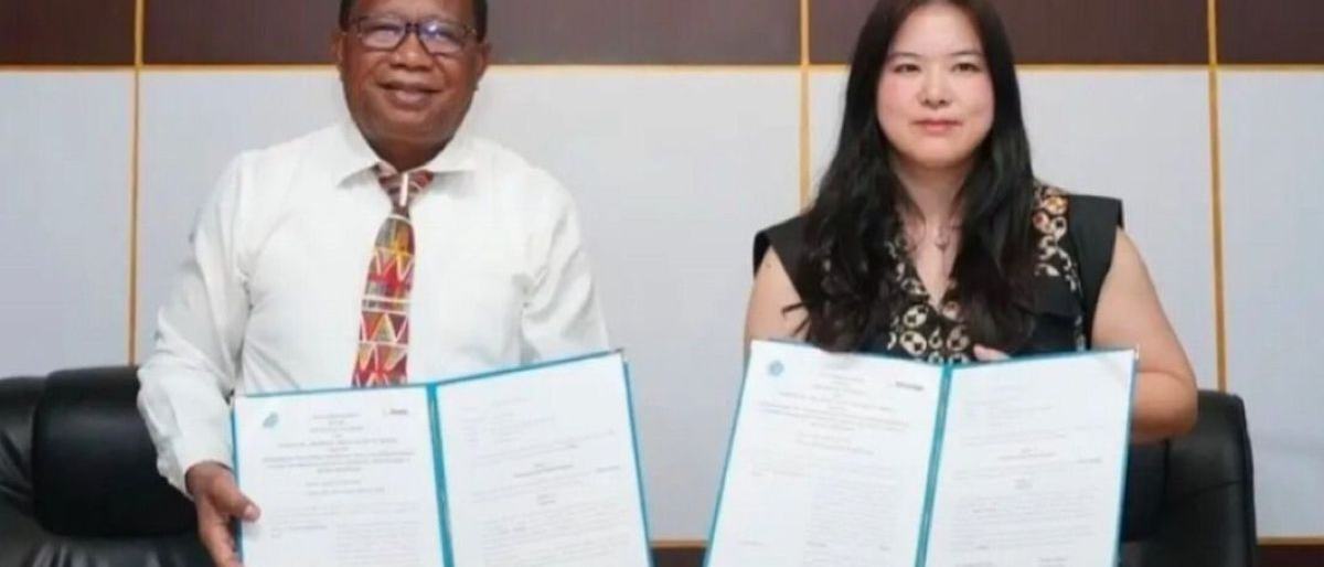 Unpatti gandeng perusahaan AS kembangkan AI pendidikan dan inovasi