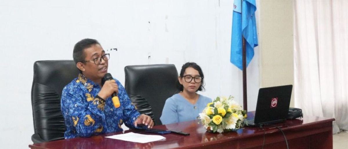 Unpatti Gandeng YAIJ Buka Program Pertukaran Mahasiswa ke Eropa