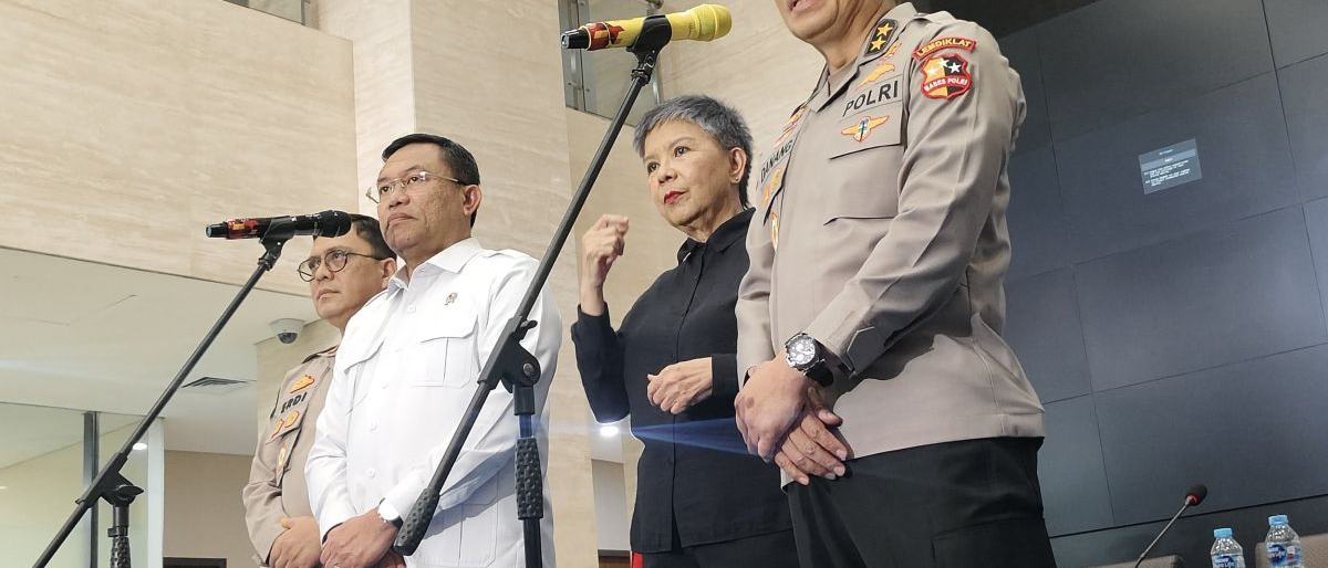 Usut Jual Beli Titik SPPG, BGN Koordinasi dengan Polri