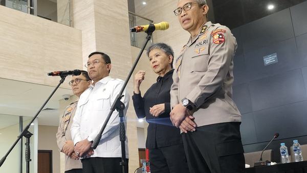 Usut Jual Beli Titik SPPG, BGN Koordinasi dengan Polri