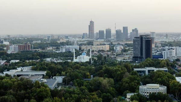 Uzbekistan Resmi Mulai Pembangunan PLTN Pertama di Asia Tengah